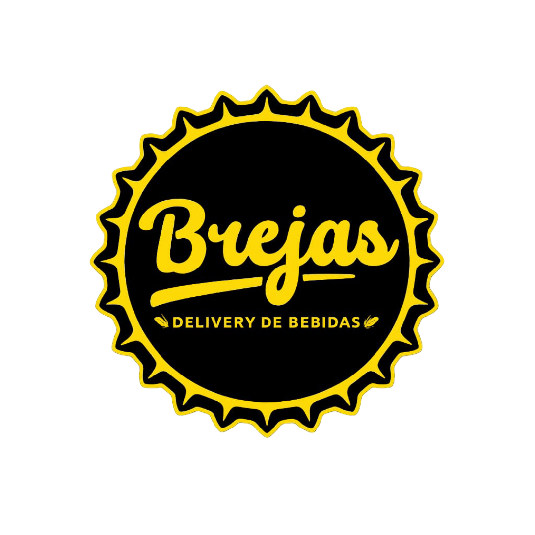 Logo Brejas Delivery